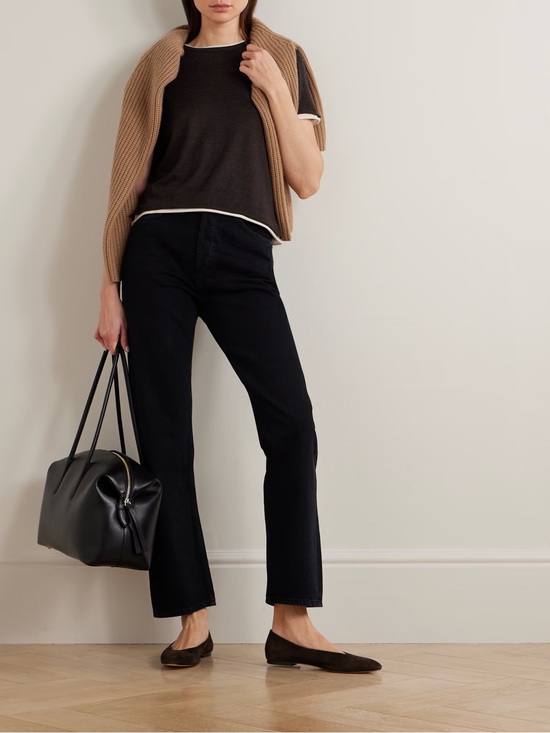 Agolde Denim - Agolde Pinch Straight Jeans